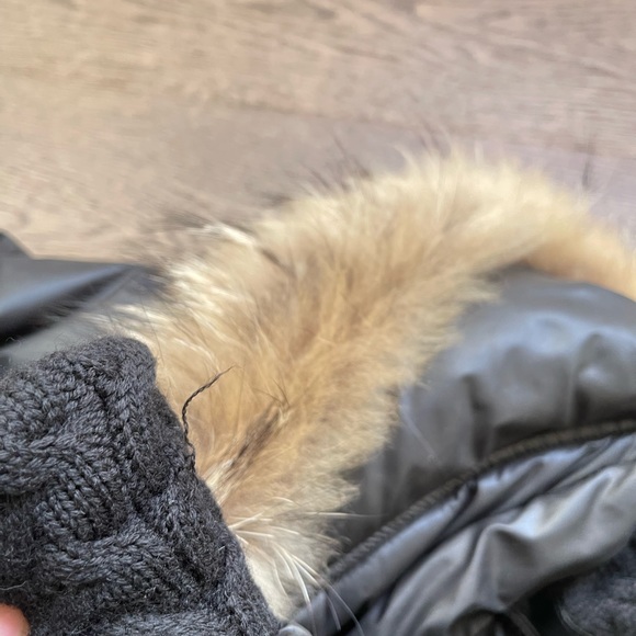 Mackage Peaches down jacket XS - Picture 6 of 8